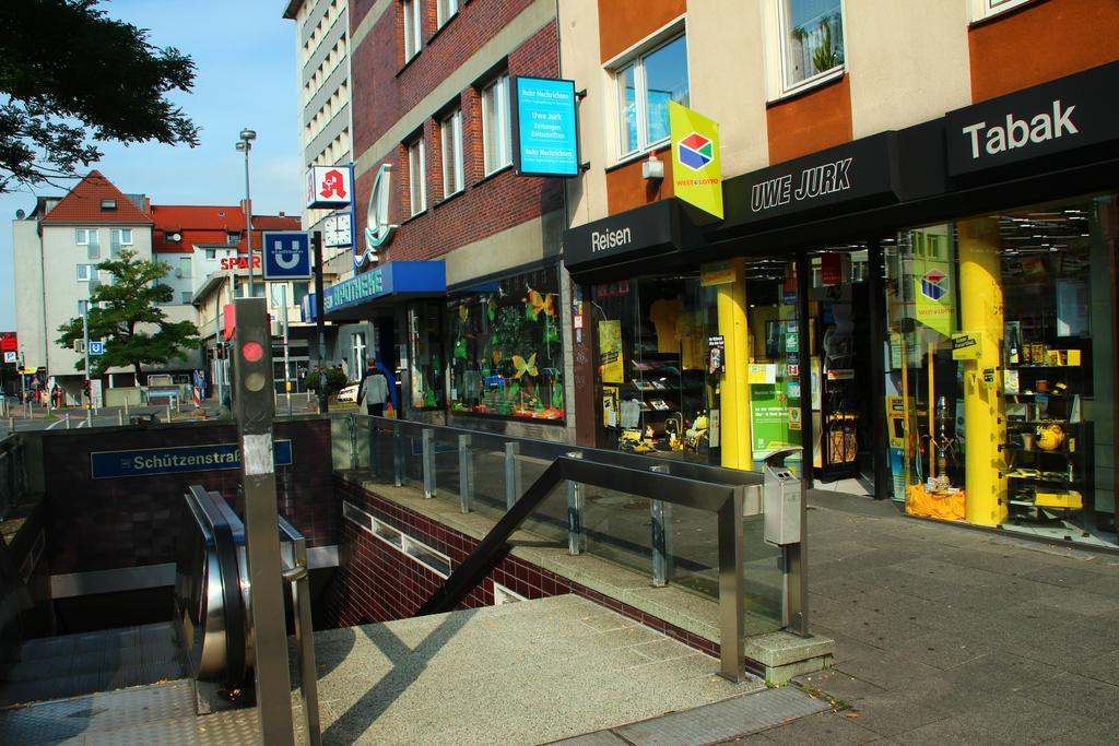Salzzimmer Dortmund Habitación foto